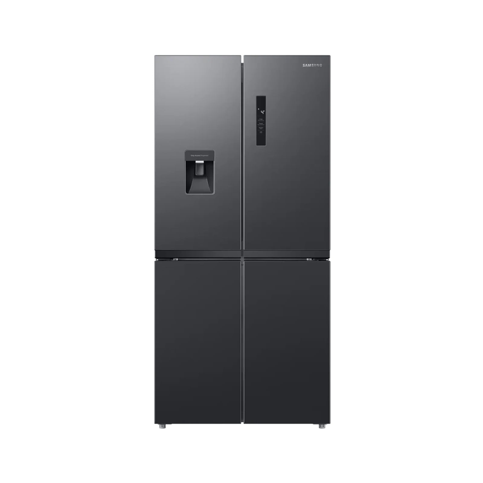 levant-rf48a4010b4-french-door-with-twin-cooling-466l-rf48a4010b4-lv Samsung Fridge 466 Liters