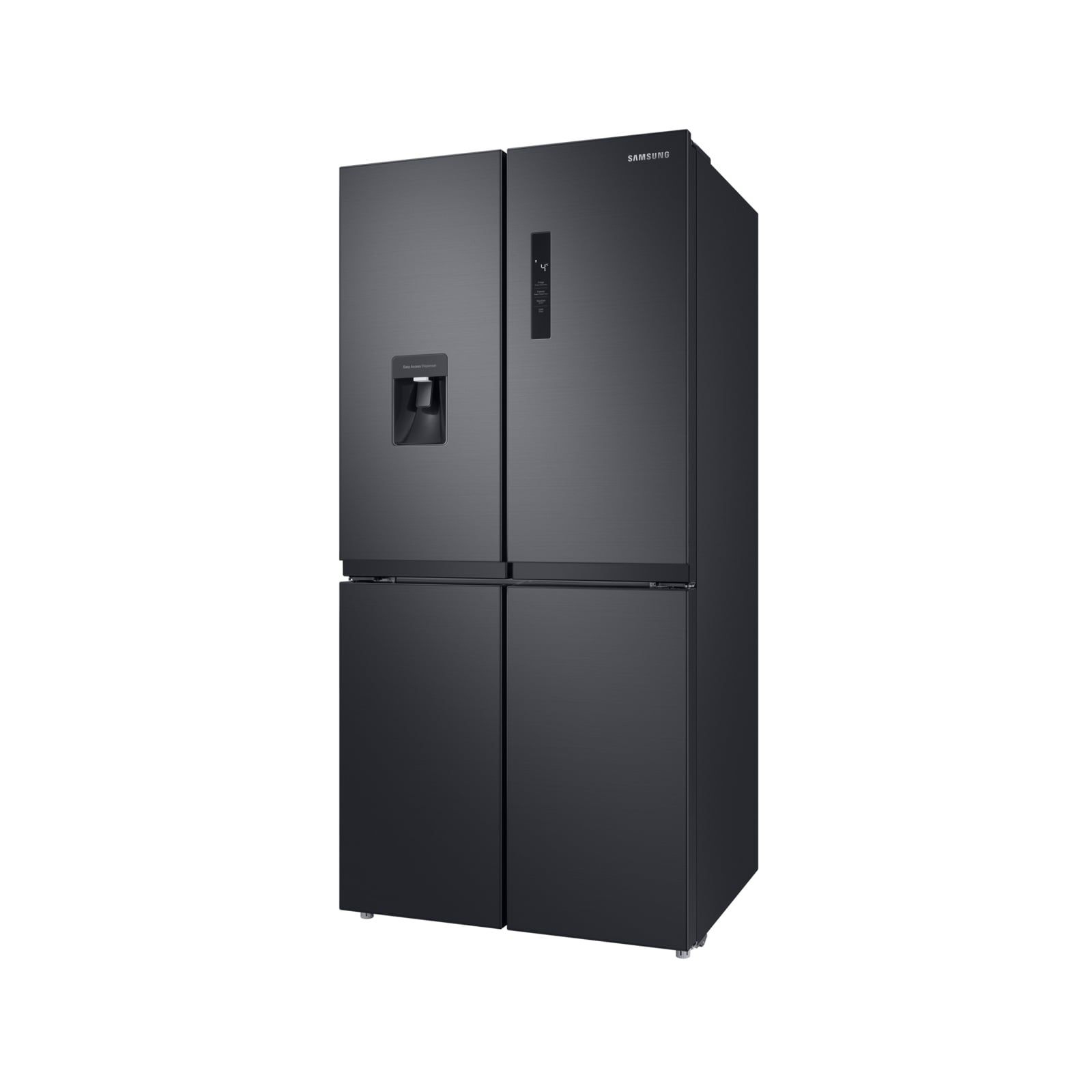 levant-rf48a4010b4-french-door-with-twin-cooling-466l-rf48a4010b4 Samsung Fridge 466 Liters