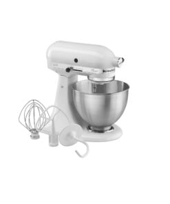 Kitchenaid Classic Mixer 4.3L White