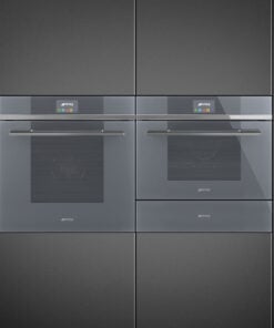 Smeg Built-In Warmer Drawer 21 Liters