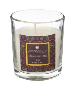 Scented Candle Wood