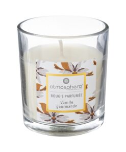 Scented Candle Vanilla