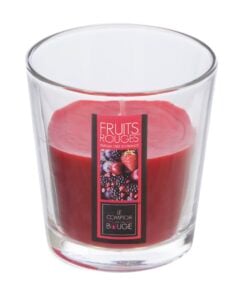 Scented Candle Berries