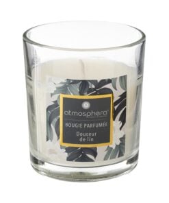 Scented Candle Douceur De Lin