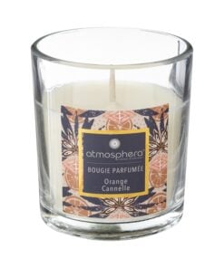 Candle Neda Orange