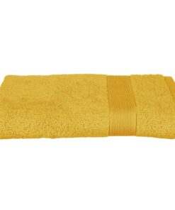 Ocher Shower Towel 450 G 70X130