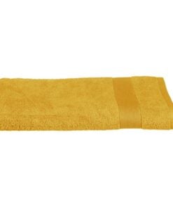 Ocher Bath Towel 450 G 100X150