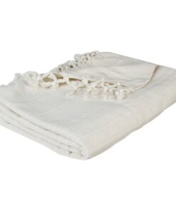 Cream Bedspread 160X220