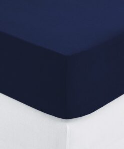Fitted Sheet Ink 140X190
