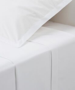 Flat Sheet White 240X290