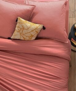 Duvet Cover Blush 240X220