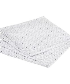 Napkin Print Etnik Set Of 4