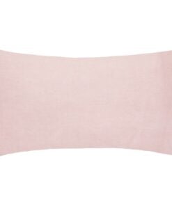 Pillow Case 100 Lin Pink 50X70