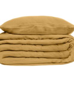 Duvet Set Gaze Ocher 240X220