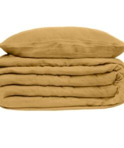 Duvet Set Gaze Ocher 260X240