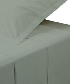 Flat Sheet Perc Green 180X290