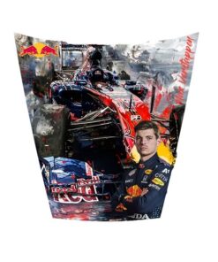 Atelier Design Capot Red Bull