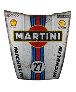 Atelier Design Capot Martini