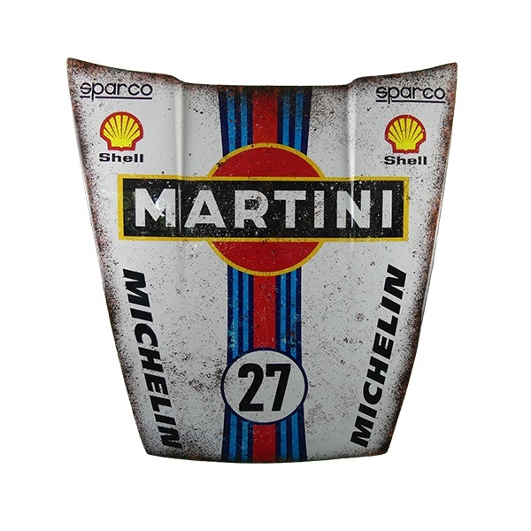 I121762 Atelier Design Capot Martini