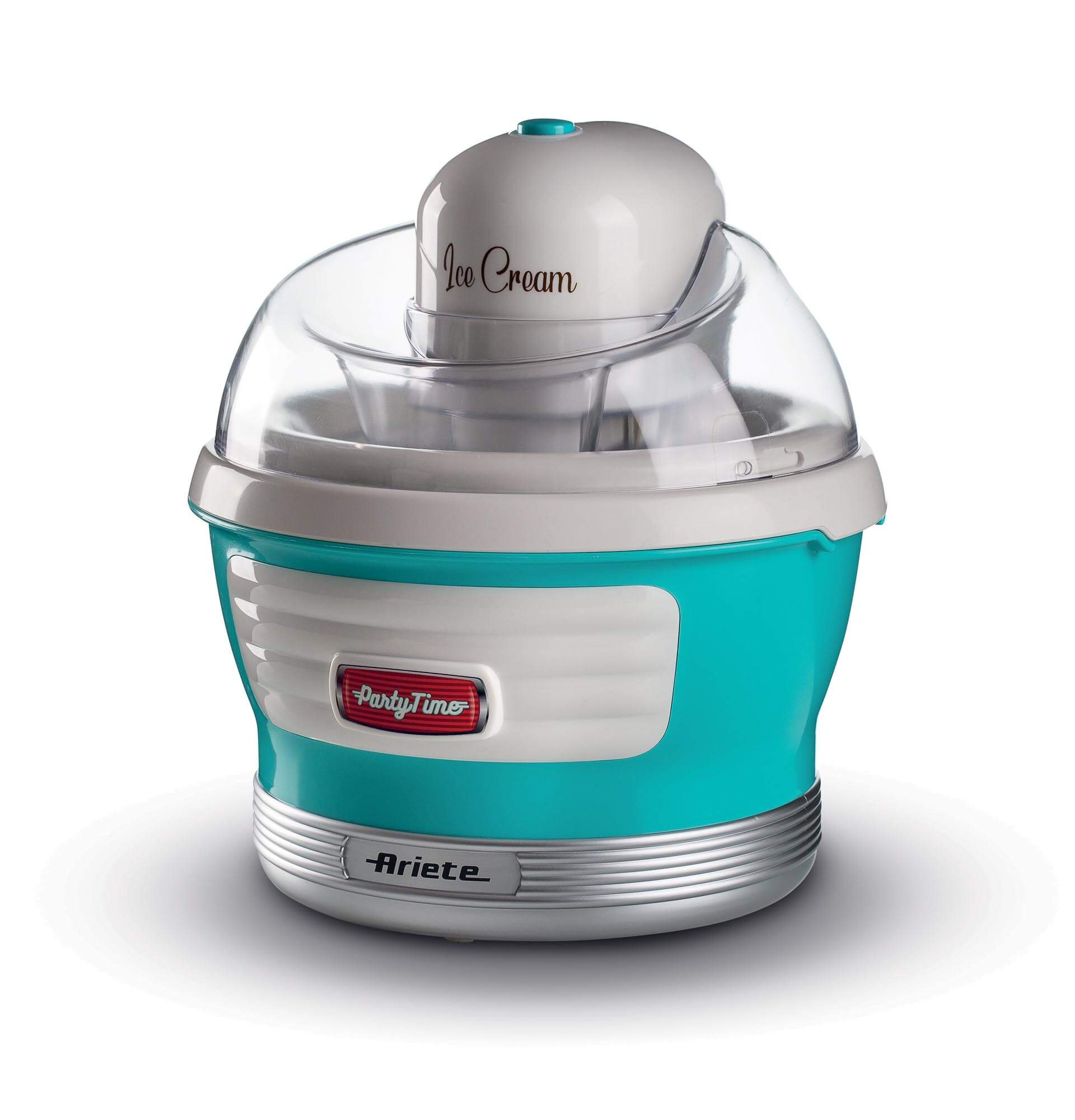 207c42e Ariete Ice Cream Maker Blue