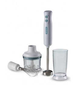 Ariete Hand Blender Set White