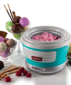 Ariete Ice Cream Maker Blue Ariete Ice Cream Maker Blue