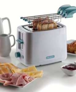 Ariete Toaster White Ariete Toaster White