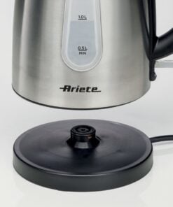 Ariete Kettle 1.7 Liters Stainless steel Ariete Kettle 1.7 Liters Stainless steel
