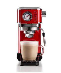 Ariete Moderna Espresso Red Ariete Moderna Espresso Red
