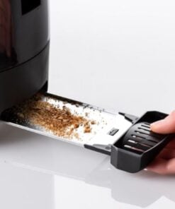 Ariete Toaster Black Ariete Toaster Black