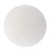 White Plastic Ball D 20 Cm White Plastic Ball D 20 Cm