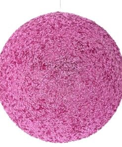 Rose Gold Plastic Ball D25Cm