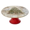 Cake Stand-Tree Design 22X22cm