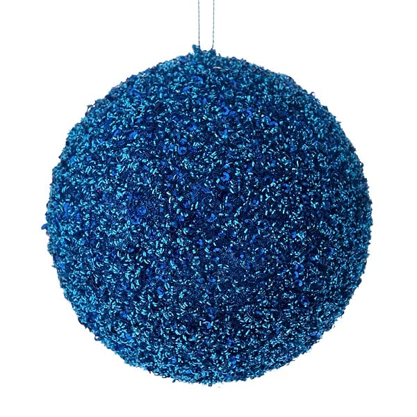 Royal Blue Plastic Ball 15 Cm Royal Blue Plastic Ball 15 Cm