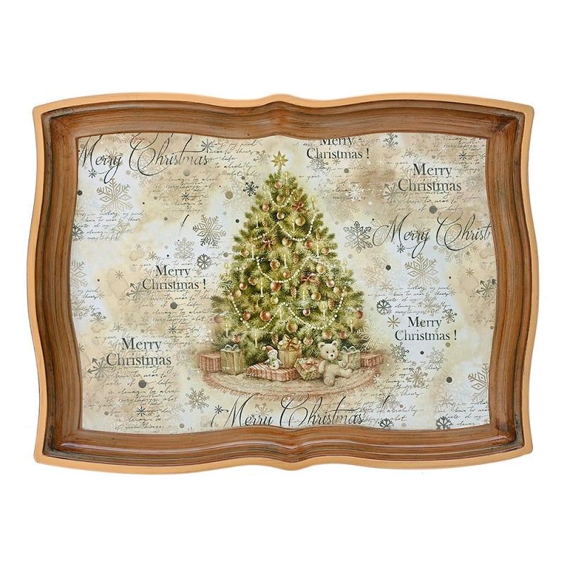 Plastic Tray Tree Design 43X32 Plastic Tray Tree Design 43X32
