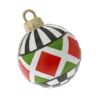 Resin Christmas Ball 20X20X24 Resin Christmas Ball 20X20X24