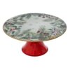 Cake Stand-Berries 22X22X10