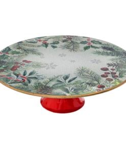 Cake Stand-Berries 29X29X12