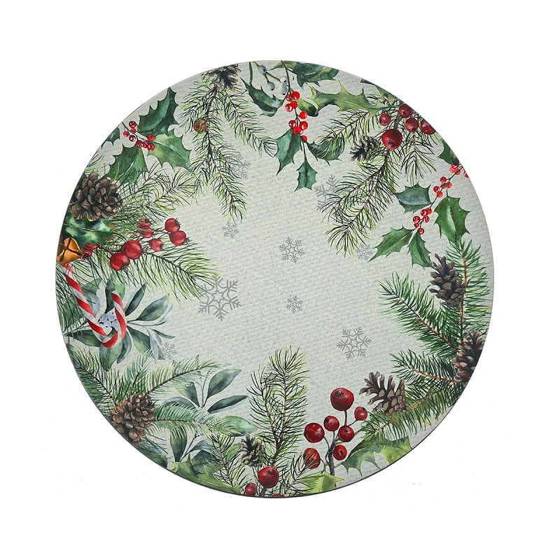 Plastic Plate Berries 40 Plastic Plate Berries 40
