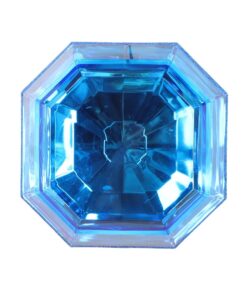 Square Jewel Blue
