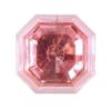 Square Jewel Light Pink