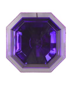 Square Jewel Purple