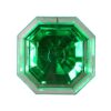 Square Jewel Emerald