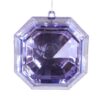 Square Jewel Amethyst Square Jewel Amethyst