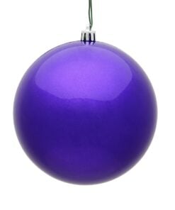 8In Purple Candy Ball Cap 20Cm