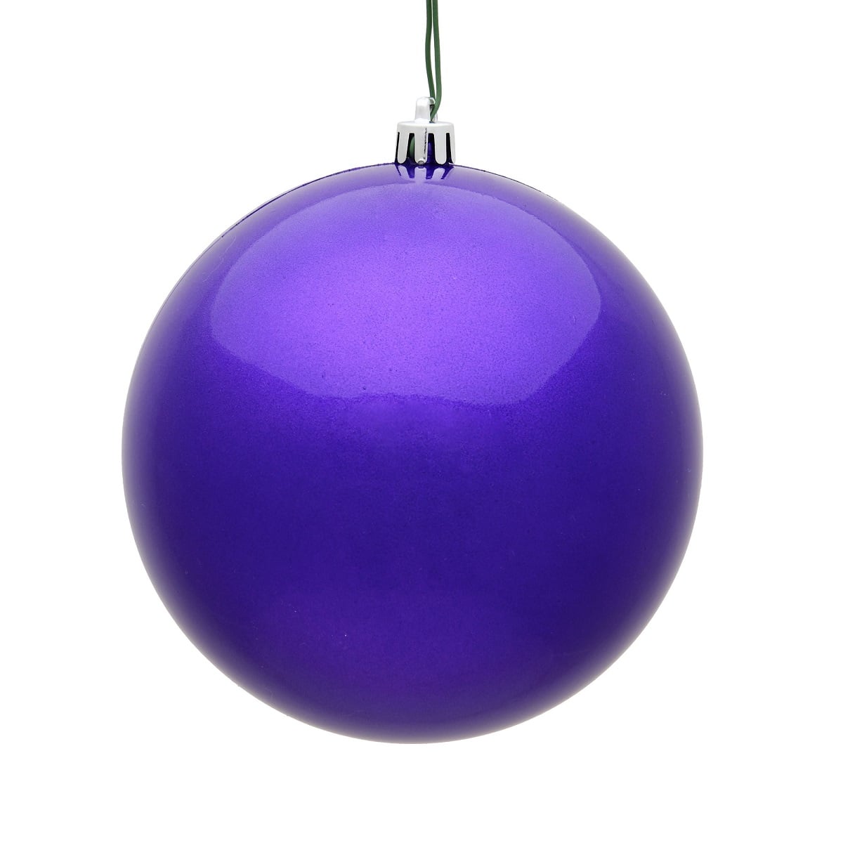 8In Purple Candy Ball Cap 20Cm 8In Purple Candy Ball Cap 20Cm