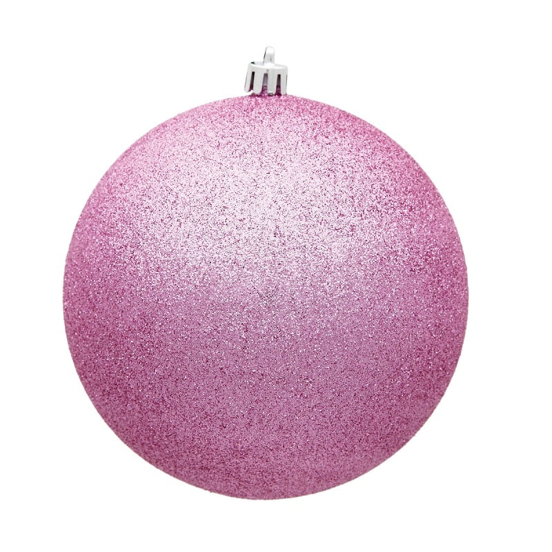 8In Pink Glitter Ball Cap 20Cm 8In Pink Glitter Ball Cap 20Cm