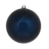 8In Midnt Blue Candy Ball Uv 20Cm