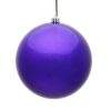 6In Purple Candy Ball Uv