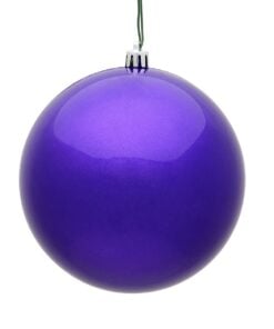 6In Purple Candy Ball Uv